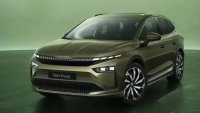 Обновената Skoda Enyaq получи увеличен пробег