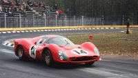 10-те най-красиви състезателни коли на Ferrari