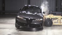 Alfa Romeo Tonale и Cupra Born блестят на тестовете на Euro NCAP