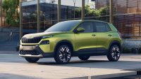 - SUV  Skoda    