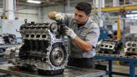 Ford жертва по един двигател на ден, за да реши големия си проблем