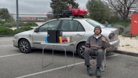 Авантюрист стигна от Испания до Япония с кола за 900 евро