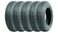 Michelin XAS: Гумата, която промени спортните коли