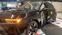 Два модела не стигнаха максимума на краш-тестовете на Euro NCAP