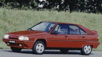 Citroen BX GTi: Семейният спортитст празнува юбилей