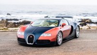 Bugatti реставрира стар Veyron, за да го превърне в истинско бижу