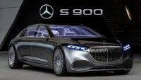 Флагманът на Mercedes-Benz се прицели в Rolls-Royce