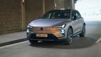 Volvo с проблеми при старта на EX60 