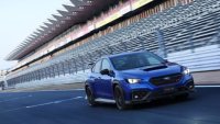 Subaru представи нов WRX STI, но той не е за всеки