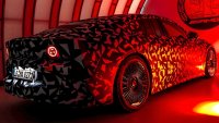 Mercedes-AMG е готов с първия си супер седан на ток с 1000 конски сили