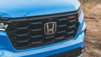 Honda готви нов голям SUV с помощ от Nissan