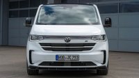Култово тунинг-ателие преобрази VW Transporter и Caravelle