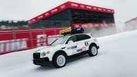 Bentley превърна Bentayga в офроуд звяр
