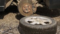Какво категорично не трябва да се прави при смяната на зимни с летни гуми