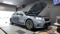 BMW отново крие реалната мощност на M5