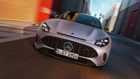 Mercedes-AMG GT53 4-Door Coupe имитира бензинов двигател