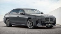 И обновеното BMW 7-Series получи бронирана версия