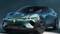 Renault показа Embleme – хибрид с водород от бъдещето