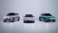 Volkswagen показа три бъдещи модела