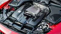 Mercedes и AMG искат да нарушат едно от великите правила на двигателите