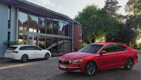 Skoda остави Octavia без ръчни скорости на основен пазар