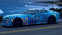 Jaguar показа интериора на електрическия Type 01