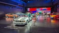 BMW чества 50 години изкуство на четири колела