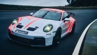 911 Challenge е новият базов модел за писта на Porsche 