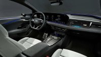 Ето как изглежда отвътре новото Audi A6