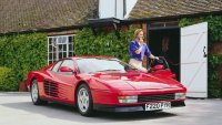 Ferrari си върна правата върху легендарно име