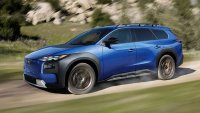 Subaru представи и електрически Outback за Европа