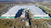Panasonic откри най-големия завод за батерии
