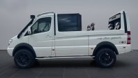 Mercedes Sprinter кабрио се продава за 93 000 евро 