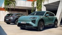 Електрическият Cayenne е най-мощното Porsche в историята