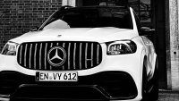 Ерлинг Холанд продава своя Mercedes-AMG GLS63