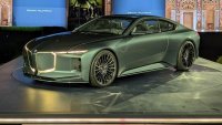 Ето я най-новата марка на BMW
