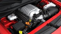 Dodge също връща Hellcat 6.2 V8 HEMI 