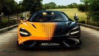 Американец си поръча „двулик“ McLaren 765LT Spider