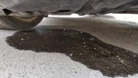 Петно под колата в жегата &ndash; трябва ли да се притеснявате