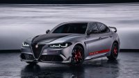 Alfa Romeo показа най-екстремната Giulia Quadrifoglio
