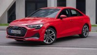 Audi A3 получи двойно по-голям пробег на ток