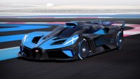 Защо Bugatti Bolide остана много далеч от обещаните 500 км/ч