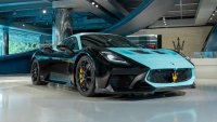 Поредният шедьовър на Maserati заминава за Тайван