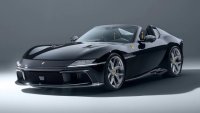Германци доработиха Ferrari 12Cilindri Spider