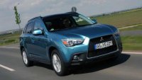 Пет проблема на Mitsubishi ASX на старо