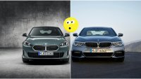    BMW 1-Series     5-Series  2017