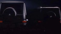 Малката G-Class няма да се прави в Германия