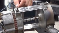 Руснаци направиха алтернатор, задвижван от изгорели газове