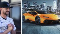 Хакери откраднаха Lamborghini на бейзболист, като пренасочиха доставката