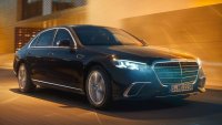 Танк с V12: Новият Mercedes S 680 Guard идва с максимална защита
